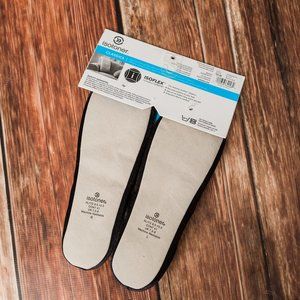 Isotoner Shoes - Isotoner Black Slippers - XL Isotoner Shoes - Isotoner Black Slippers - XL
